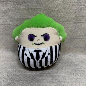 Squishmallows Tim Burton's Beetlejuice Movie 8" Plush NEW‎ (A10)